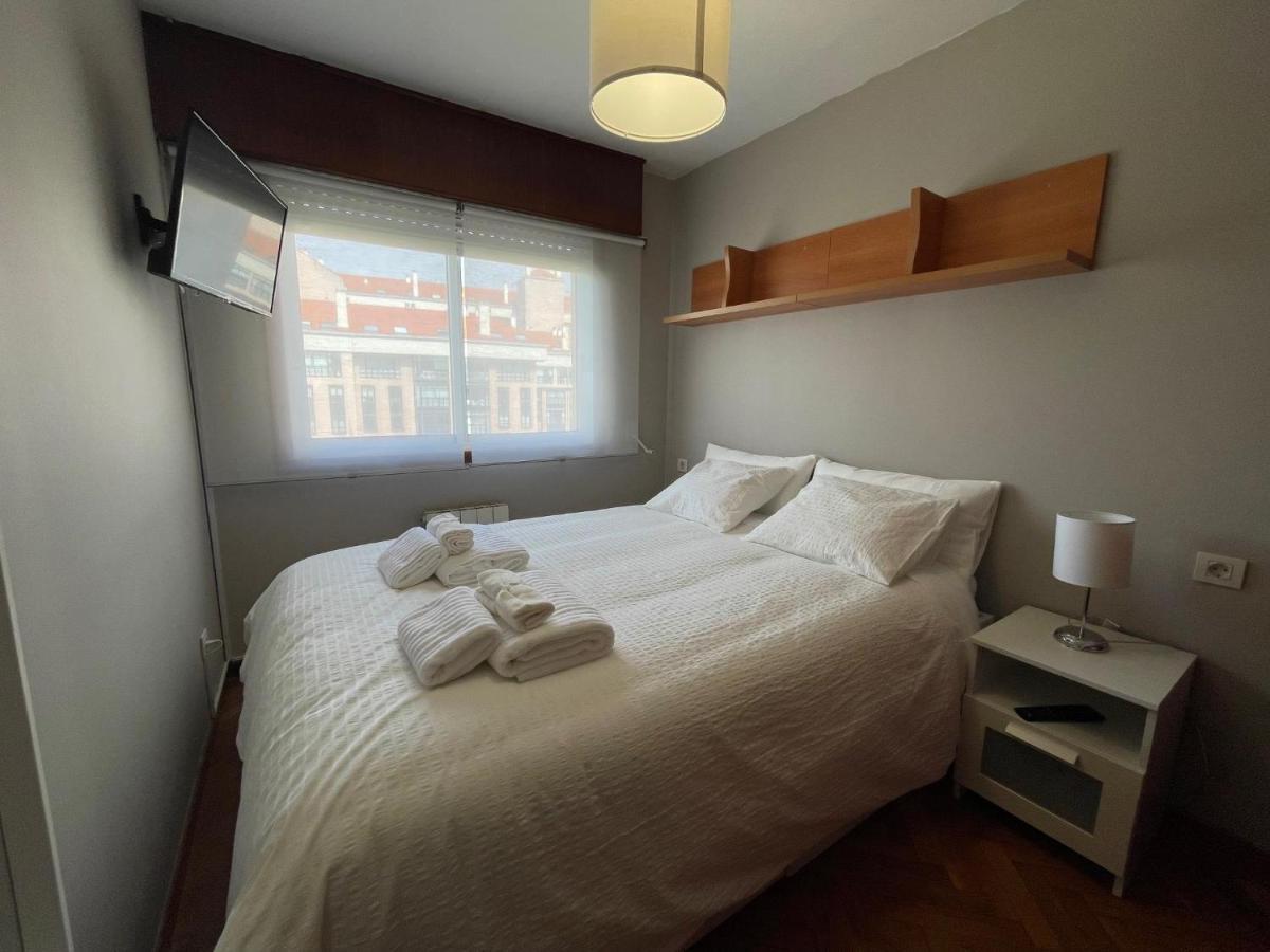 Housingcoruna Rosales La Coruña Eksteriør bilde