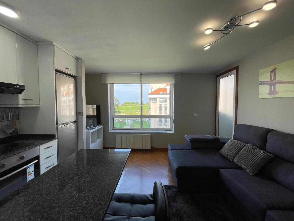Housingcoruna Rosales La Coruña Eksteriør bilde
