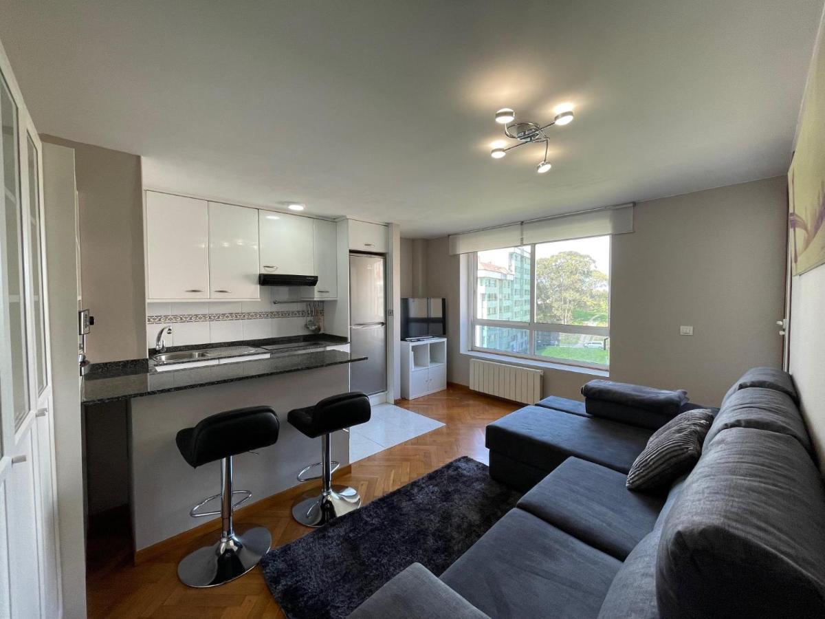Housingcoruna Rosales La Coruña Eksteriør bilde