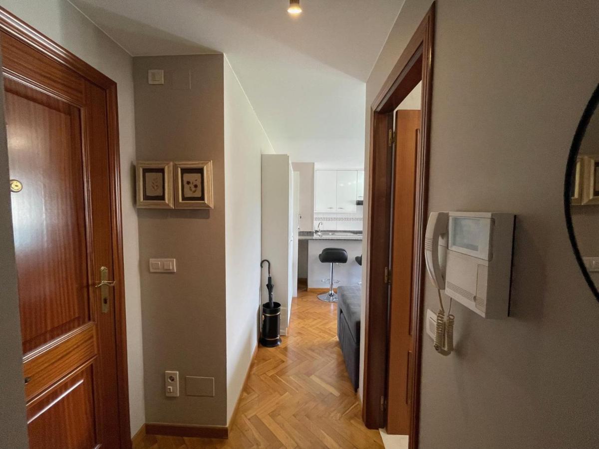Housingcoruna Rosales La Coruña Eksteriør bilde